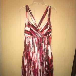 Calvin Klein sun dress